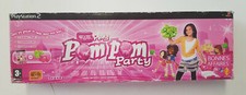 Playstation 2 Jeu Play Pom Pom