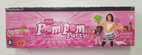 Playstation jeu play pom - 2,