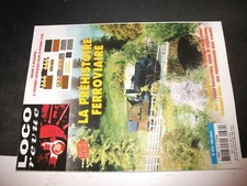 ** Loco Revue n°670 Loco Marc Seguin H0 - pont ferroviaire de PN Sud Modélisme