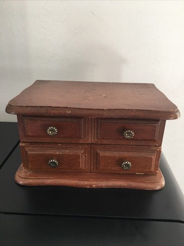 Ancienne boite bijoux - a,