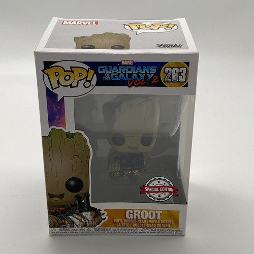 Pop 263 groot - 263,