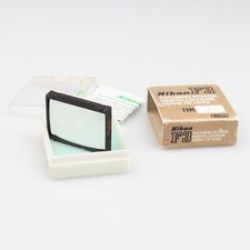 *MINT* Nikon F3 Focusing