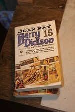 Harry Dickson T.15 - Jean Ray - Marabout
