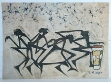 Tableau, peinture surréaliste