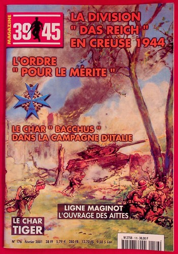 Magazine 176 la - 39-45,
