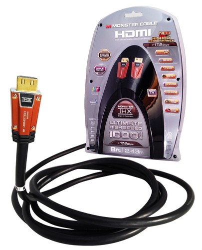 Monster cable 1000 hdx ultra - cable,