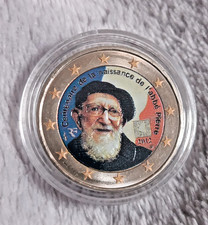 2 Euros Commémorative Couleur