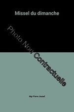 MISSEL DIMANCHE | Mgr Pierre
