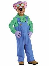 Costume De Toddler Deluxe