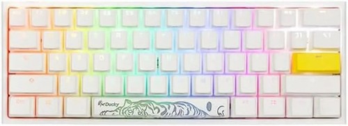 Clavier mécanique ducky one - ducky,