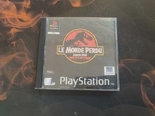 Le Monde Perdu : Jurassic Park