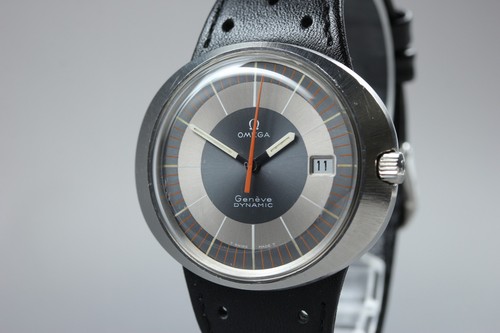 Vintage 1969 omega geneve - vintage,
