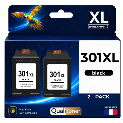 Pack cartouches compatible - pack,