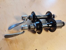 Moyeux Shimano Deore LX FH-M560 36 Rayons