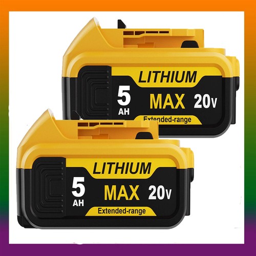 18v 5ah ion batterie - 5ah, li-ion