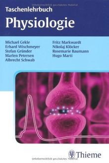 Taschenlehrbuch physiologie - taschenlehrbuch, de