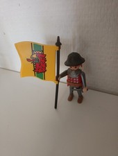 PLAYMOBIL 3123 3887 SOLDAT