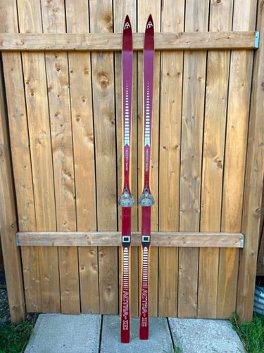 Vintage hickory wooden - wooden, 75"