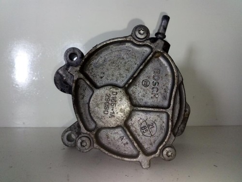 Remplacement pompe vide - remplacement,