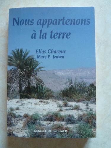 Nous appartenons terre - a,