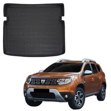 Tapis De Coffre Sur Mesure Pour Dacia Duster 4WD 2017-2023