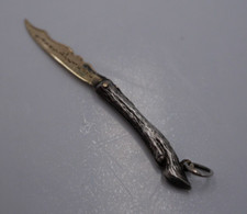 TRES RARE CANIF MINIATURE EN