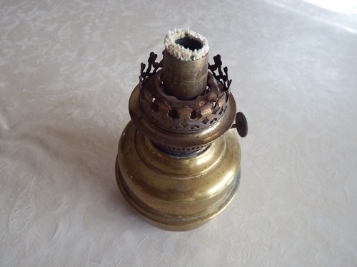 Réservoir lampe à - de,