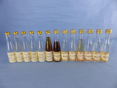 Lot mignonnettes eau - mignonnettes,