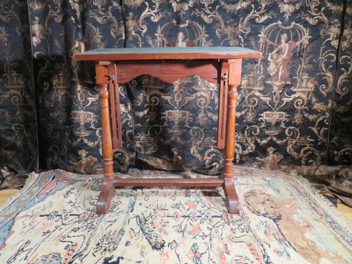 Ancienne table architecte - table, d
