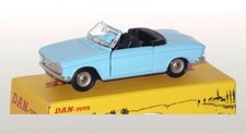 DAN TOYS  Peugeot 204