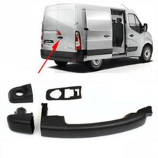 POIGNEE DE PORTE ARRIÈRE RENAULT MASTER 3 OPEL MOVANO NISSAN NV400