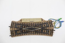 MARKLIN - HO - 5207 - TRAVERSE DE JONCTION DOUBLE ELECTRIQUE - VOIE M - ANCIEN -