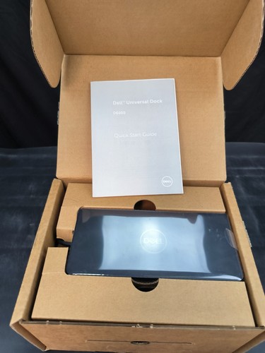Dell universal dock d6000 - dell,