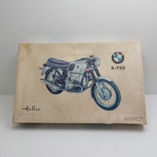 1/8 Heller 990 maquette moto