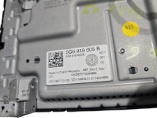 Ecran GPS VOLKSWAGEN GOLF 7