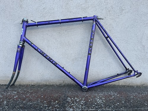 56cm frameset libéria - frameset, violet