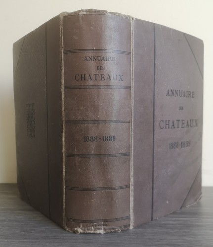 Annuaire des chateaux - chateaux, et