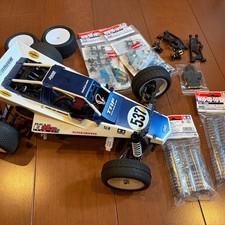 Tamiya Grasshopper RC Buggy