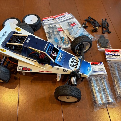 Tamiya grasshopper buggy - grasshopper,