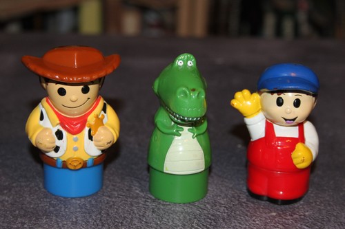 Mega bloks toy - story, &