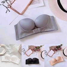 Bralette push up invisible