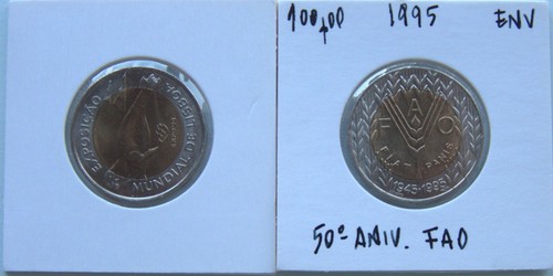 Portugal – Lot de 2?