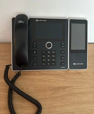 Téléphone IP AudioCodes C450HD Teams écran couleur, Teams, Skype