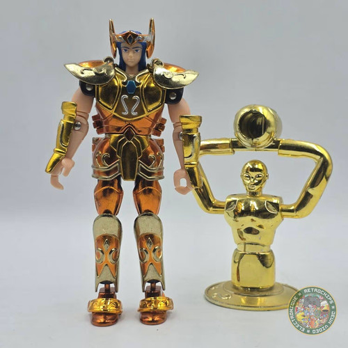 Figurine saint seiya chevalier - figurine,