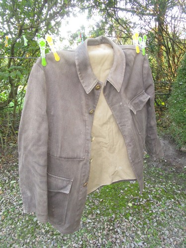Veste chasse ancienne - de,