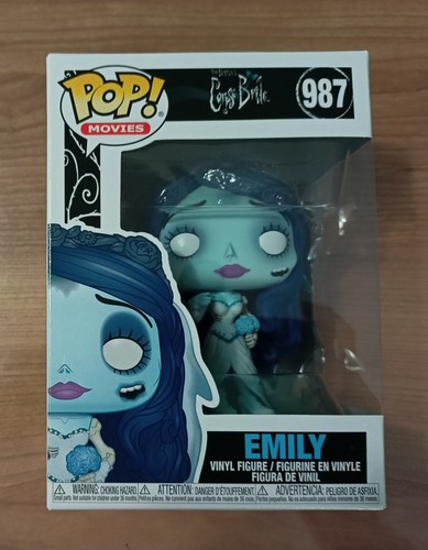 Funko pop corpse bride - 987,