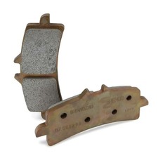 Paire De Plaquettes De Frein