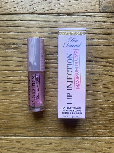 Too faced lip injection - faced,