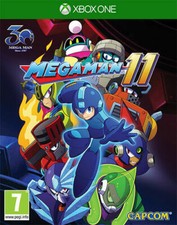Jeu XBOX ONE MEGAMAN 11