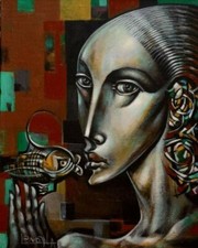 Tableaux peintures modernes